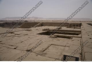 Photo Texture of Landscape Dendera 0113